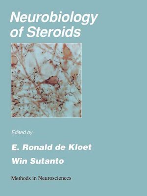 cover image of Neurobiology of Steroids, Volume 22